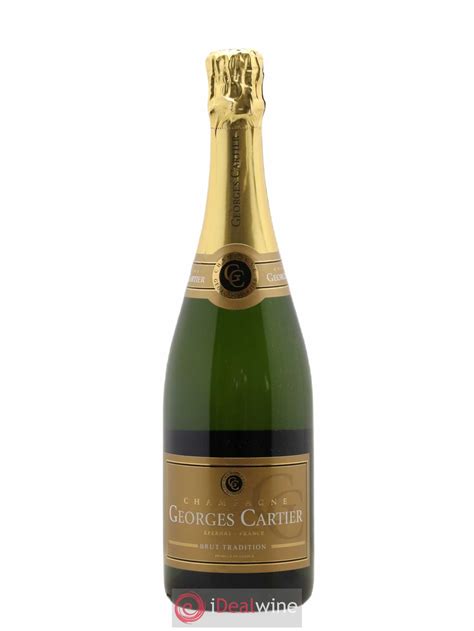 georges cartier brut champagne